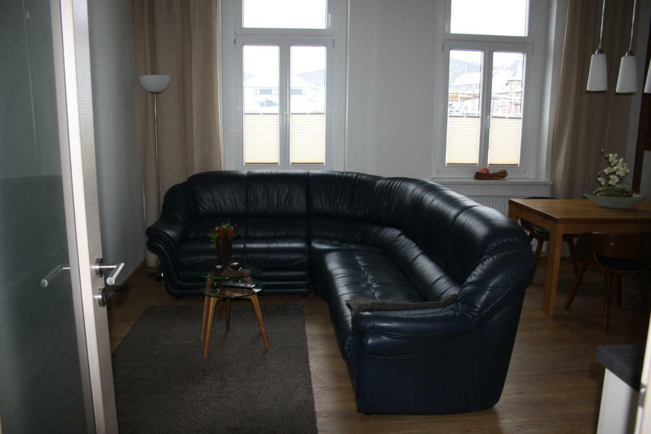 Ferienhaus Brockenbahnblick ヴェルニゲローデ エクステリア 写真
