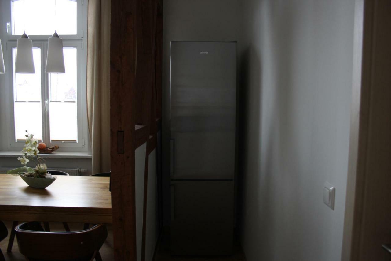 Ferienhaus Brockenbahnblick ヴェルニゲローデ エクステリア 写真